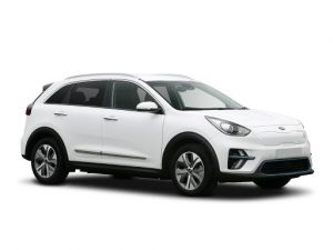 Kia E-Niro Estate available on a 6 month car lease with 6000 miles over the term of the contract
